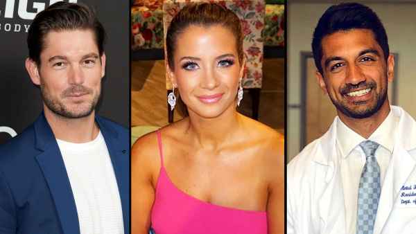 Craig Conover Says Naomie Olindo ‘Wasn’t Happy’ With Ex Metul Shah