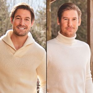 Craig Conover and Austen Kroll Packed Totally Wrong for Winter House