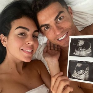 Cristiano Ronaldo Is Expecting 2nd Set of Twins With Pregnant Georgina Rodriguez