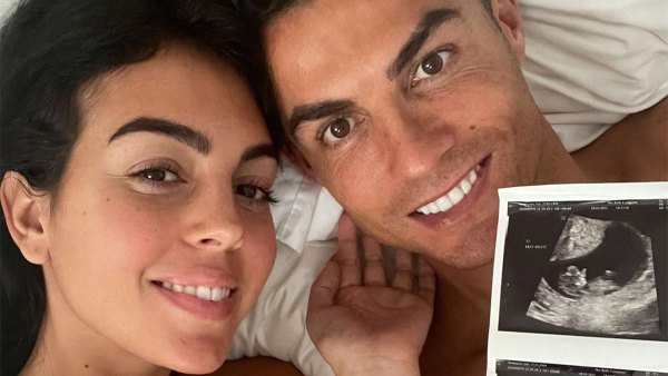 Cristiano Ronaldo Is Expecting 2nd Set of Twins With Pregnant Georgina Rodriguez