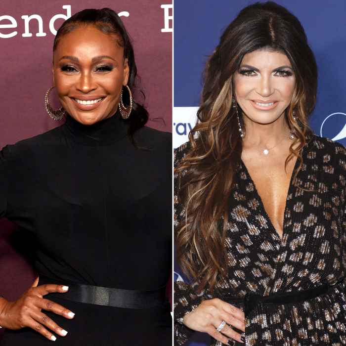 Cynthia Bailey Bonded With Teresa Giudice on ‘Ultimate Girl’s Trip’ After Asking Her About Jail