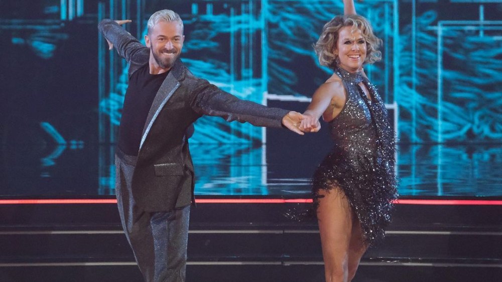 'DWTS' Britney Week: Judges Send Home the Couple Len Would Have Saved thumbnail