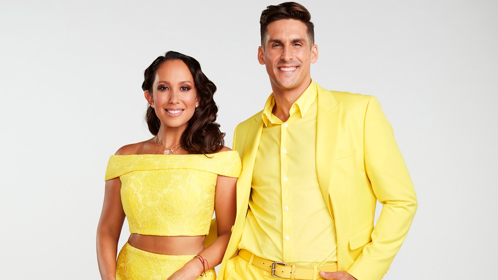 DWTS’ Cheryl Burke Reunites With Partner Cody Rigsby in the Dance Studio After Positive COVID Tests