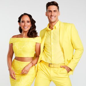 DWTS’ Cheryl Burke Reunites With Partner Cody Rigsby in the Dance Studio After Positive COVID Tests