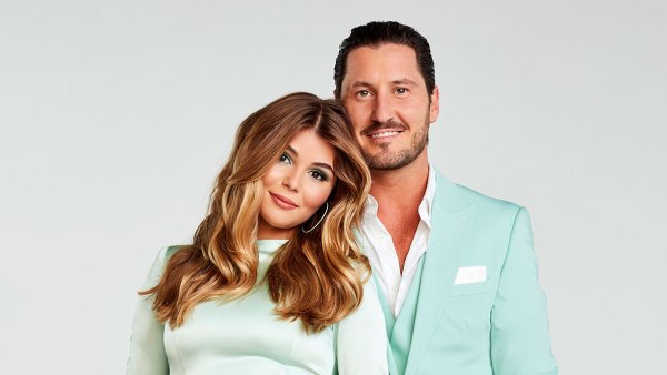DWTS Dancing With The Stars Olivia Jade Giannulli and Val Chmerkovskiy Not Focused on Rumors About Their Relationship Want to Win Trophy 3