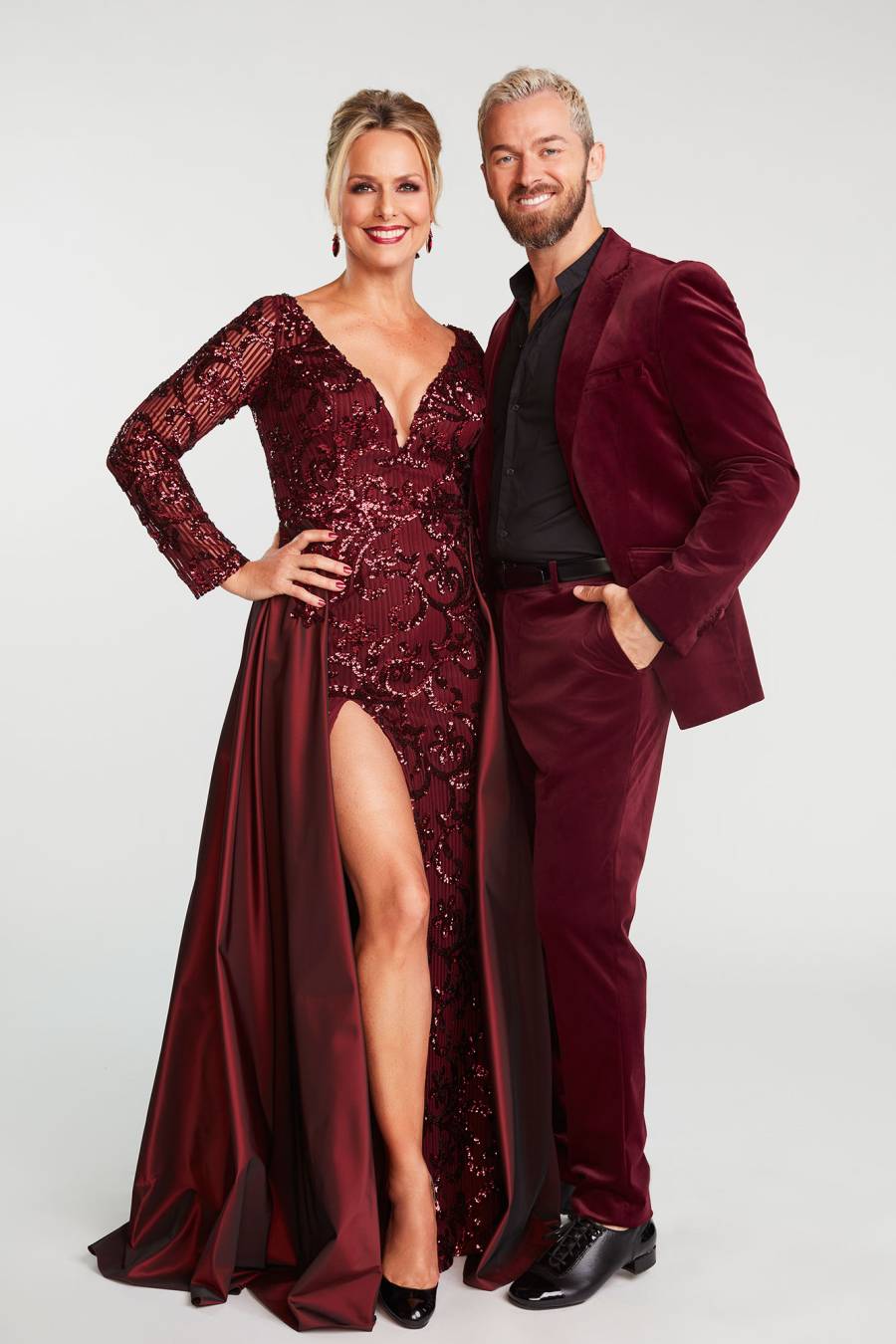DWTS Grease Recap