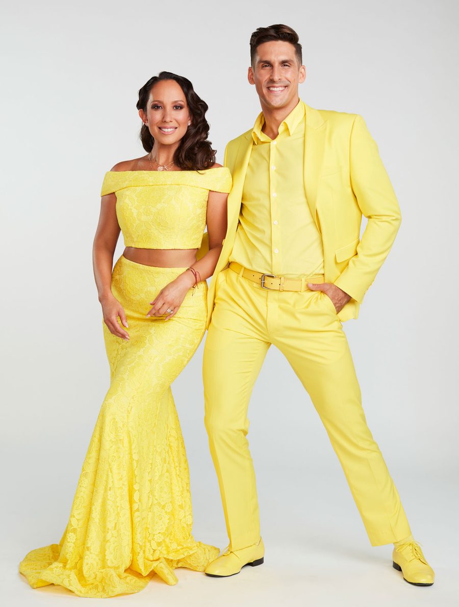 DWTS Grease Recap