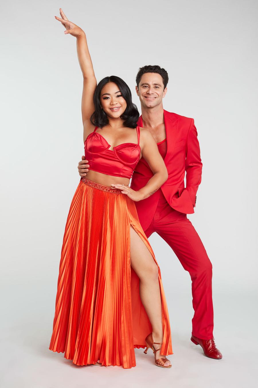 DWTS Grease Recap