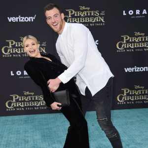 DWTS Witney Carson Reveals How Many Kids She Wants With Carson McAllister