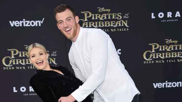 DWTS Witney Carson Reveals How Many Kids She Wants With Carson McAllister