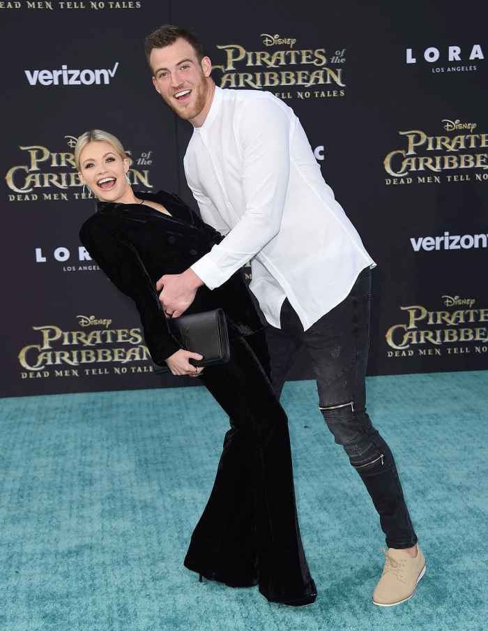 DWTS Witney Carson Reveals How Many Kids She Wants With Carson McAllister