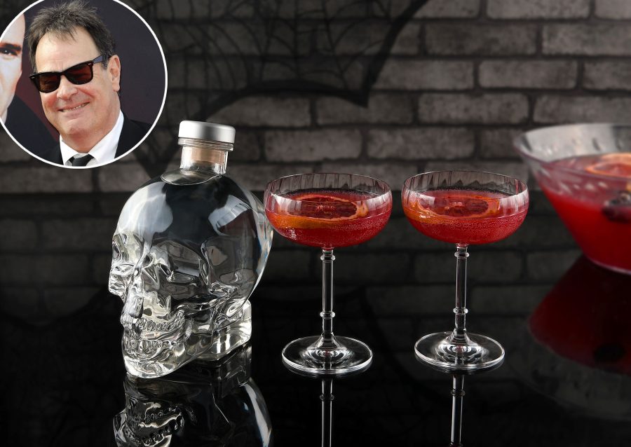 Celeb Halloween Cocktails: Recipes From Kendall Jenner, Nick Jonas and More Star-Owned Alcohol Brands