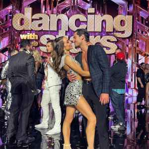 Dancing With the Stars Jenna Johnson and Val Chmerkovskiy A Timeline of Their Romance