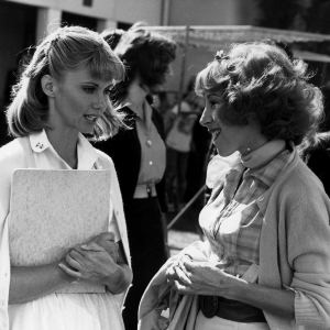 Dancing With the Stars Olivia Newton-John Didi Conn Grease