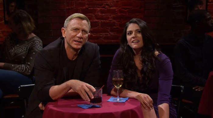 Daniel Craig Makes Surprise ‘SNL’ Cameos — And Fans Can’t Handle His Sweet Friendship With Rami Malek