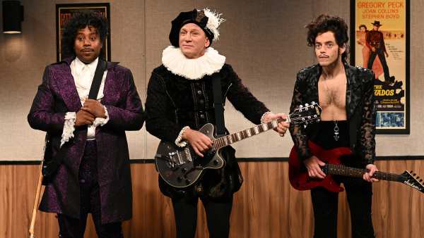 Daniel Craig Makes Surprise ‘SNL’ Cameos — And Fans Can’t Handle His Sweet Friendship With Rami Malek