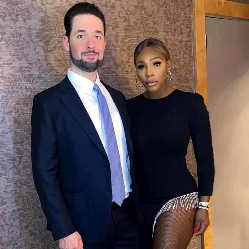 Date Night! Serena Williams Gushes Over Her ‘Inspiring’ Husband Alexis Ohanian