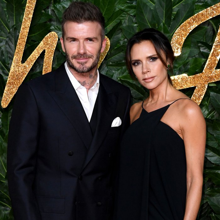 David Beckham Steals Victoria Beckham’s Moisturizer: ‘We Share Skincare’