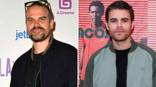 David Harbour: Paul Wesley Questioned Season 1 'Stranger Things' Promotion