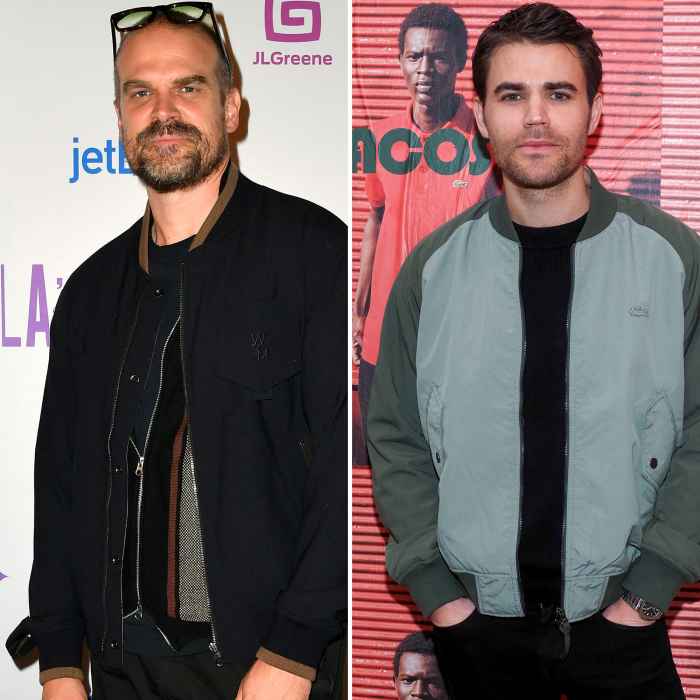 David Harbour: Paul Wesley Questioned Season 1 'Stranger Things' Promotion