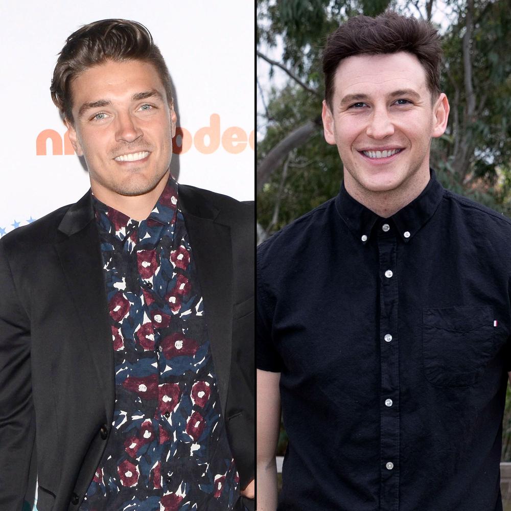 Dean Unglert and Blake Horstmann Have Another Mutual Ex Joining Bachelor Nation