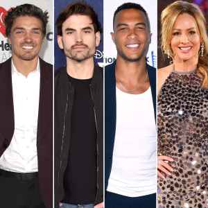 Dean Unglert and Jared Haibon Believe Dale Moss Got Back Together for Clare Crawley as PR Move