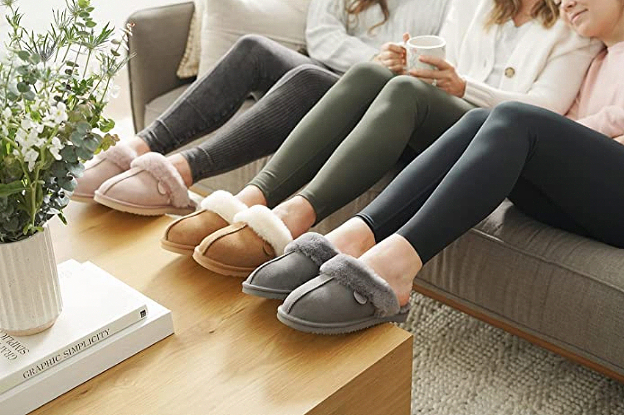 Costco Shoppers Love These $20 Slippers That Are A UGG Dupe