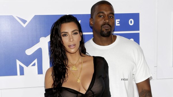 Did Kim Kardashian Give Kanye West a Heads-Up About ‘SNL’ Divorce Joke?