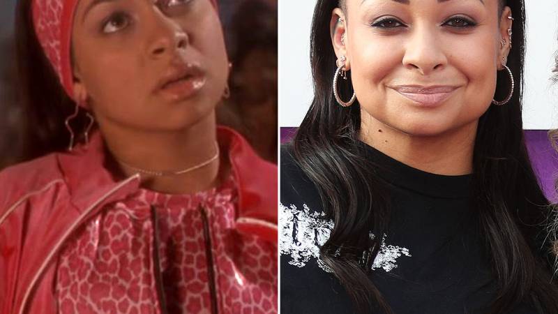 Disney Channel Original Movie Leading Ladies Where Are They Now Raven Symone