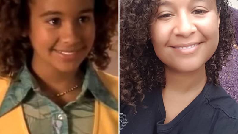 Disney Channel Original Movie Leading Ladies Where Are They Now Shadia Simmons