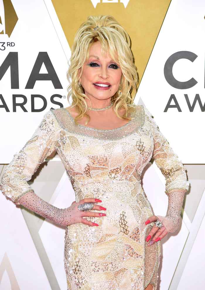 Dolly Parton Gets Butterfly Tattoos to Cover up Her Scars: ‘I Have More Than One’