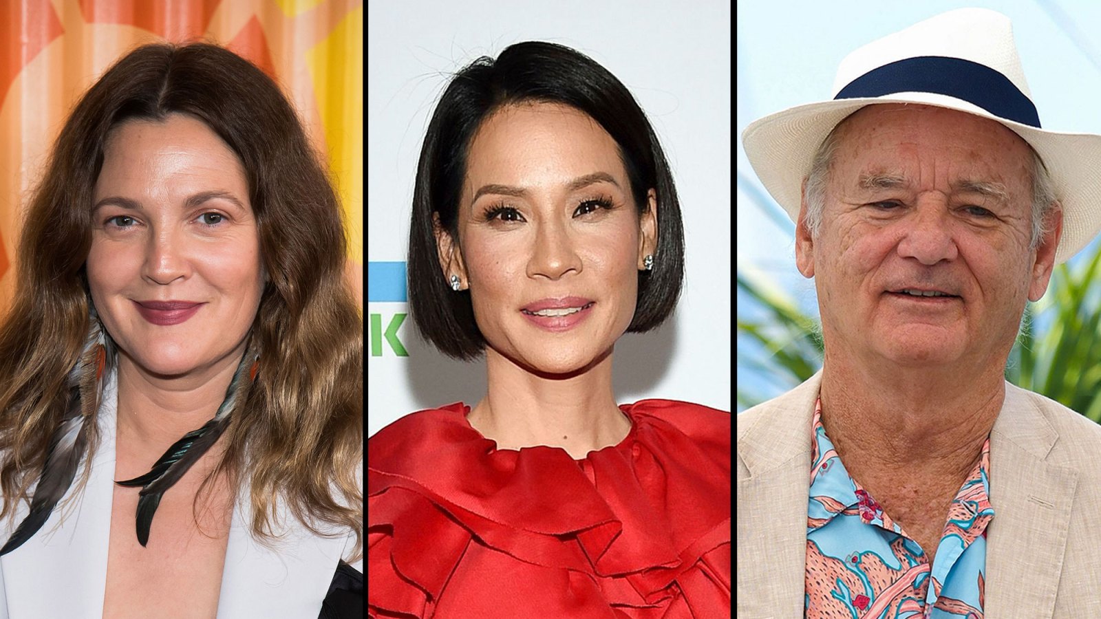 Drew Barrymore Praises Lucy Liu for Speaking Out About Bill Murray 'Charlie's Angels' Feud