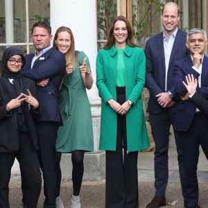Duchess Kate Rewears Designer Coat She Debuted Nearly Decade Ago