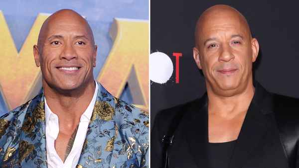 Dwayne Johnson Fast and Furious Crew Thanked Him for Calling Out Vin Diesel
