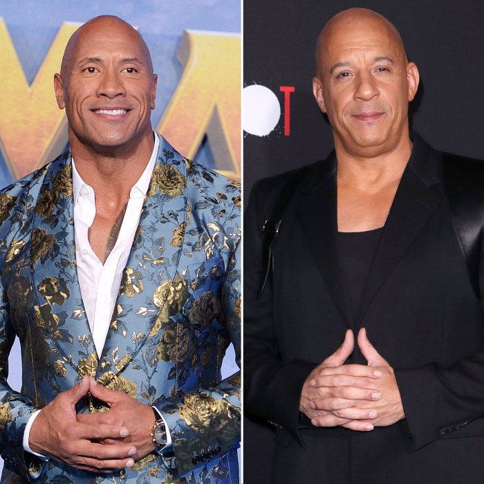Dwayne Johnson Fast and Furious Crew Thanked Him for Calling Out Vin Diesel