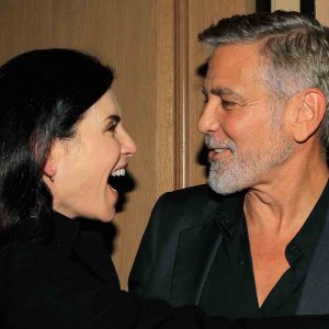 ER Reunion Julianna Margulies George Clooney