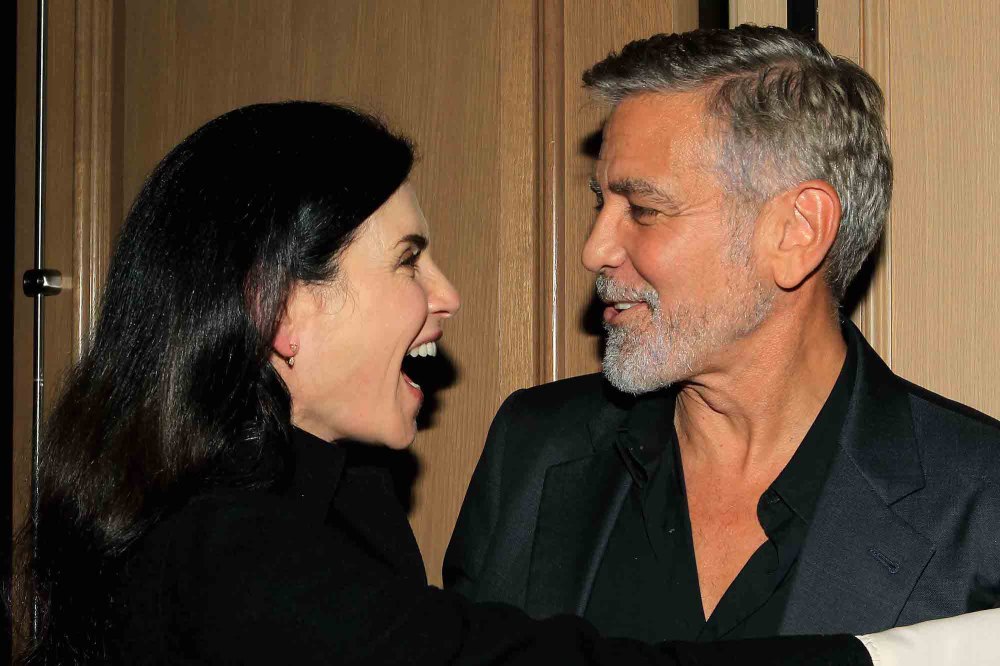 ER Reunion Julianna Margulies George Clooney