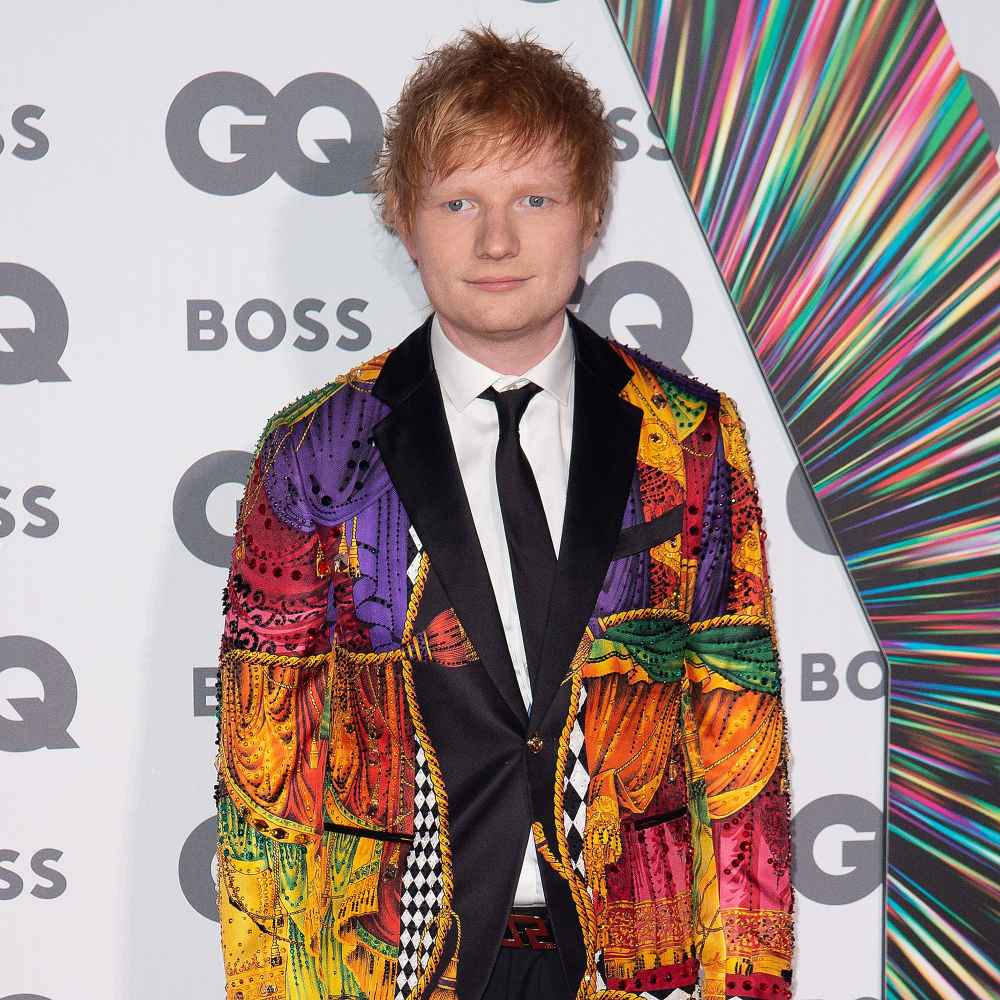 Ed Sheeran Tests Positive COVID 19 Will He Still Perform SNL