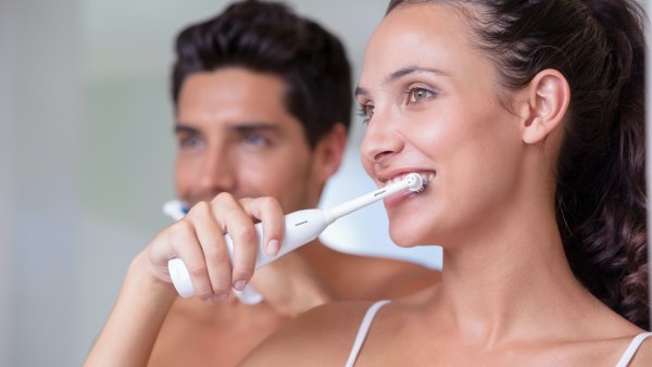Electric-Toothbrush