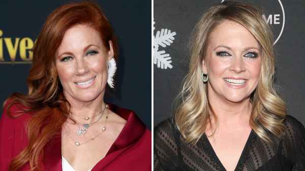 Elisa Donovan Is Game Sabrina Teenage Witch Revival