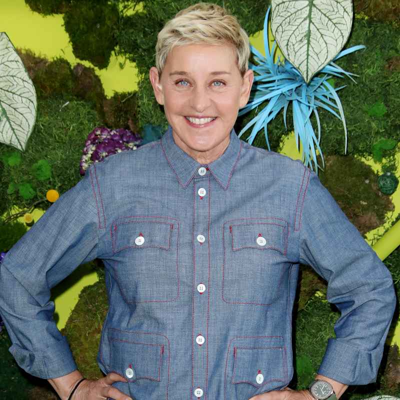 Ellen DeGeneres Is Launching an ‘Age Positive’ Skincare Line ‘That Actually Works’