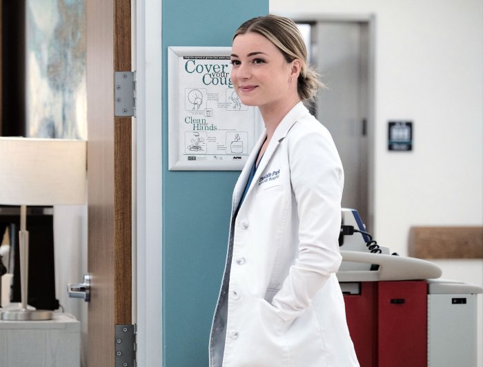 Emily VanCamp Breaks Her Silence on The Resident Exit Feature