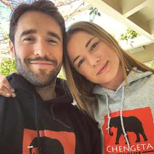 Emily VanCamp Gives Glimpse of Her and Josh Bowman's Baby Daughter Iris