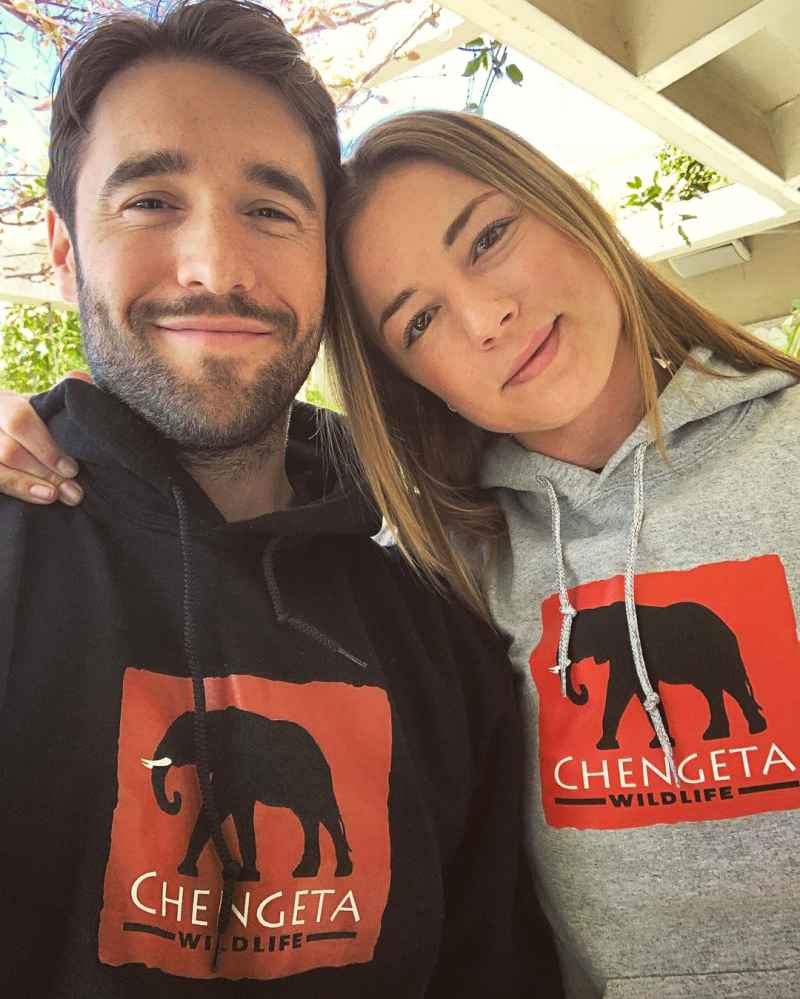 Emily VanCamp Gives Glimpse of Her and Josh Bowman's Baby Daughter Iris