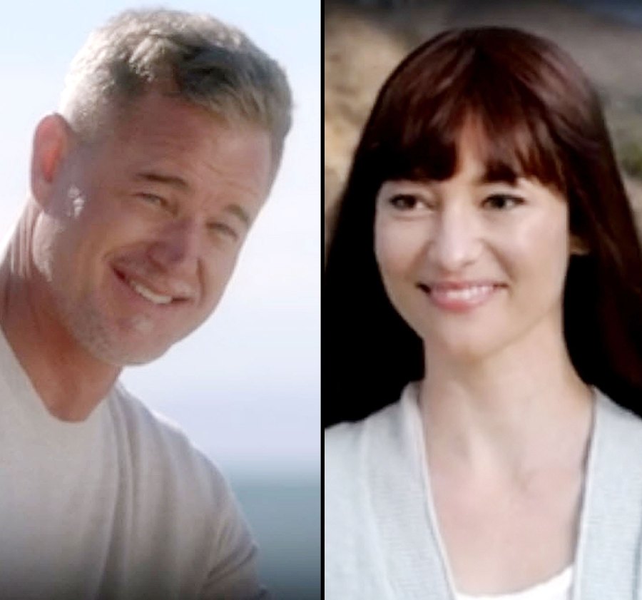 Eric Dane and Chyler Leigh Biggest Grey’s Anatomy Returns Over the Years