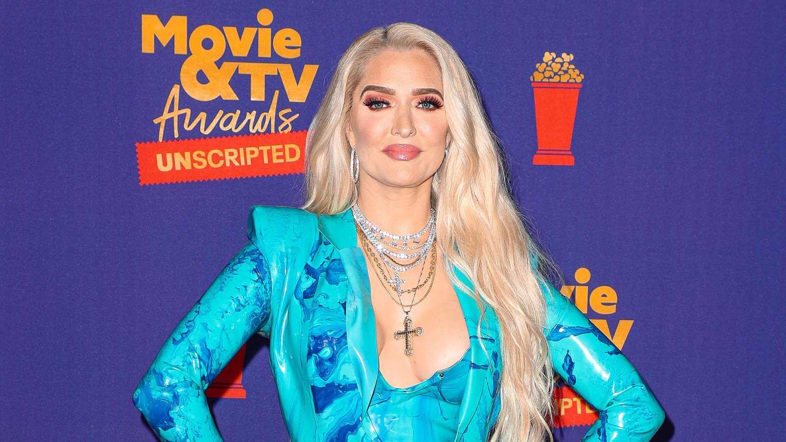 Erika Jayne 'Definitely' Isn't Watching the 'RHOBH' Reunion: 'She Doesn't Want to Relive' the Drama