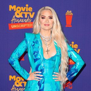Erika Jayne 'Definitely' Isn't Watching the 'RHOBH' Reunion: 'She Doesn't Want to Relive' the Drama