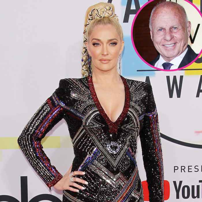 Erika Jayne Finally Answers Question About Whether She Thinks Tom Is Guilty