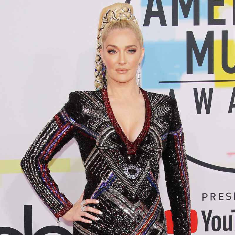 Erika Jayne Finally Answers Question About Whether She Thinks Tom Is Guilty