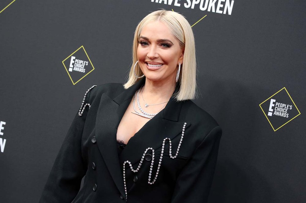 Erika Jayne Says Investigator Is Finally Looking Right Direction